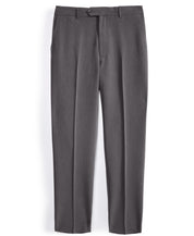 Nautica Mens Modern fit Dress Pants 48 / 32 Charcoal Grey Solid