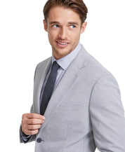 Calvin Klein Mens Slim fit Sport Coat Blazer 34 S Grey Solid
