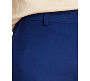 Kenneth Cole Mens Slim fit Dress Pants 38 / 29 Navy Blue