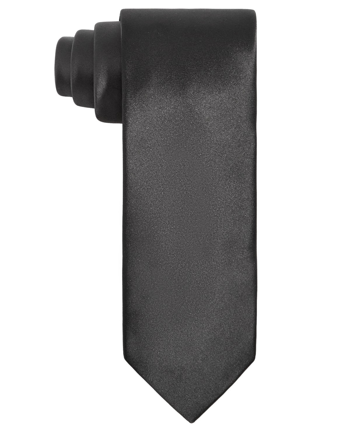 TAYION Mens Regular fit Tie Necktie One Size Black Alpha Phi Alpha