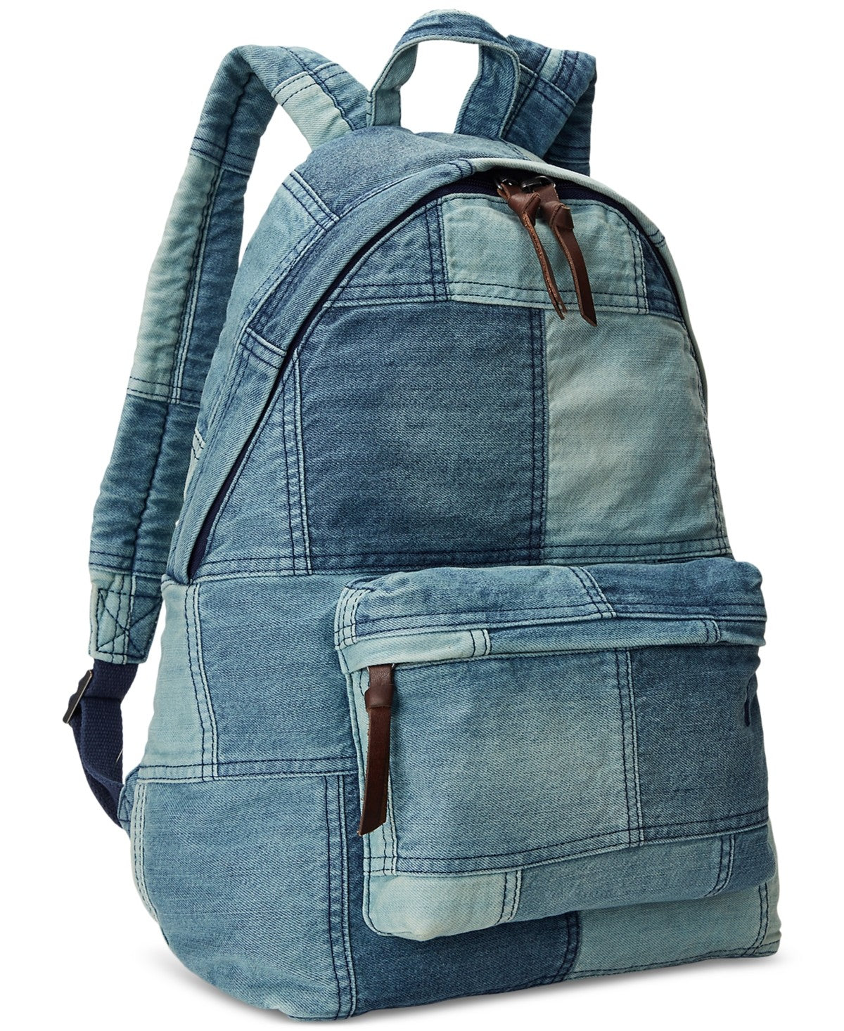Polo Ralph Lauren Mens Regular fit Backpack Bag One Size Blue