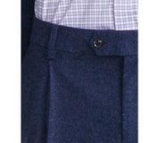 Tommy Hilfiger Mens Modern fit Dress Pants 38 / 34 Navy Blue Stretch