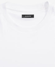 Alfani Mens Regular fit Short Sleeve T-Shirt Shirt XXL White