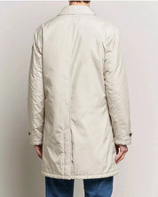 Polo Ralph Lauren Men's Packable Walking Coat Beige XXL 2XL