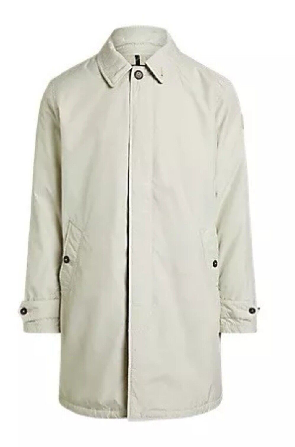 Polo Ralph Lauren Men's Packable Walking Coat Beige XXL 2XL