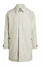Polo Ralph Lauren Men's Packable Walking Coat Beige XXL 2XL
