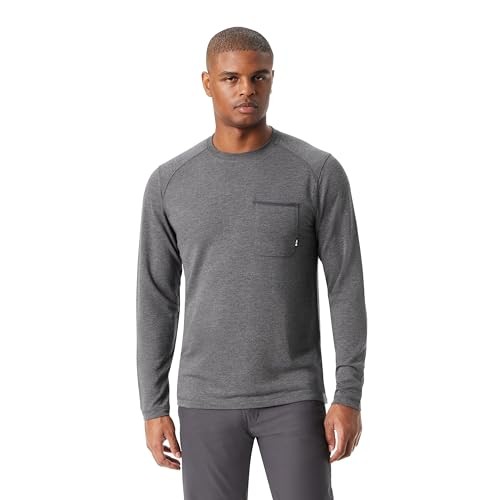 Bass Outdoor Men Regular fit T-Shirt Shirt XL Black Solid