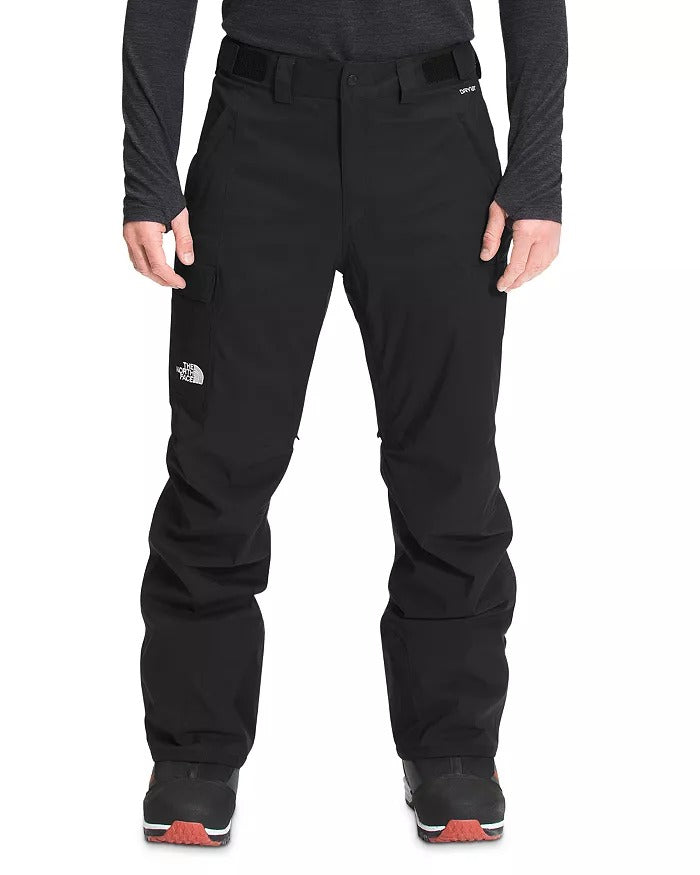 The North Face Mens Freedom Insulated Pants XL Black Ski Snow