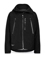 Polo Ralph Lauren RLX Mens Water Repellent Ripstop Jacket Lage Black