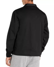 Moncler Mens Black Flamenne Reversible Jacket Size 1 / Small Full Zip