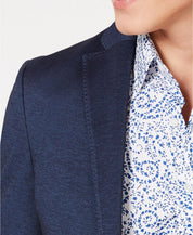 Michael Kors Men's Slim Fit Navy Sport Coat 42R