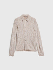 John Varvatos Caravaggio Mens Long Sleeve Button Up Shirt Beige Large