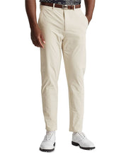 Polo Ralph Lauren Mens Rlx Slim Fit Performance Birdseye Pants Beige 32 x 32