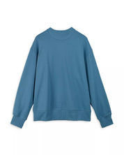Y-3 Crewneck Mens Sweatshirt Size XXL 2XL Blue