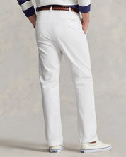 Polo Ralph Lauren Mens Salinger Straight Fit Chino Pants White 42 x 32