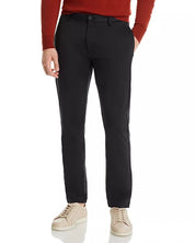 Hugo Boss Mens Slim fit Casual Pants 32 / 32 Blue Solid