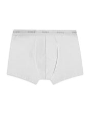 REISS Heller Boxer Shorts Briefs Pack of 3 White Large