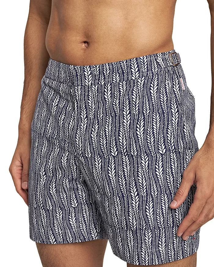 Orlebar Brown Mens Regular fit Trunks Swimwear 40  Blue