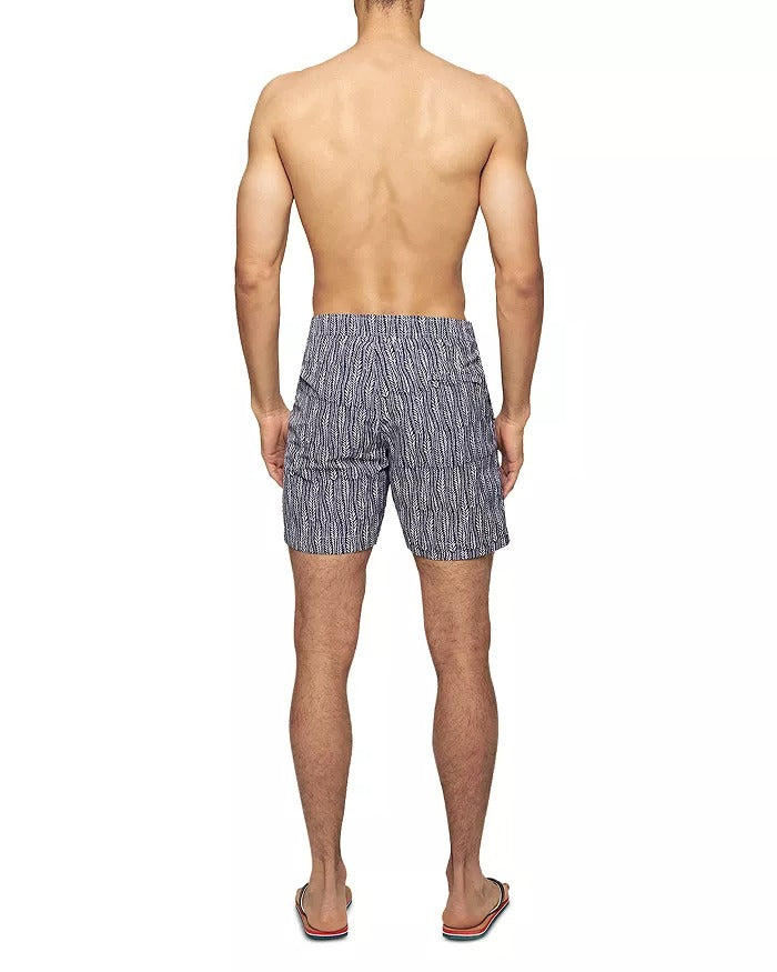 Orlebar Brown Mens Regular fit Trunks Swimwear 40  Blue