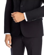 Paul Smith Soho Mens Extra-Slim fit Blazer 38 R Black Suit Jacket Only Solid