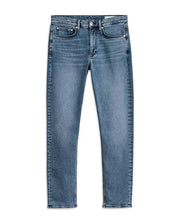 Rag & Bone Mens Slim fit Denim Jeans 34 / 32 Ramsey Blue Solid