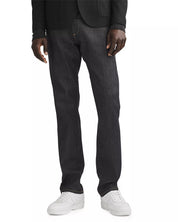 Rag & Bone Mens Fit 4 Authentic Stretch Relaxed Fit Jeans in Raw Black 33 x 32