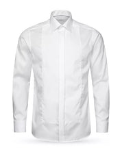 Eton Mens Contemporary Long Sleeve Button-Up Shirt XL / 17 White