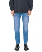 Frame Mens Slim fit Denim Jeans 36 / 34  Blue Solid