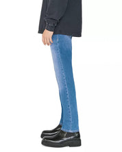 Frame Mens Slim fit Denim Jeans 36 / 34  Blue Solid