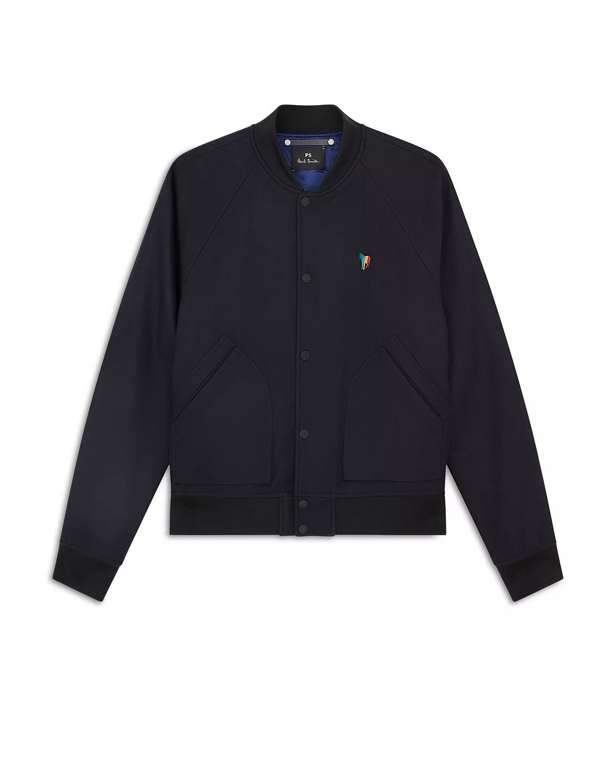 Ps Paul Smith Wadded Varsity Jacket