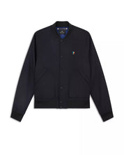 Ps Paul Smith Wadded Varsity Jacket