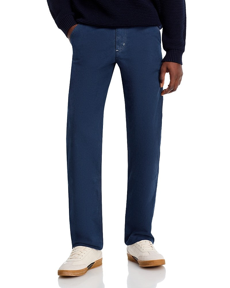 Roy Roger's X Dave's New York Cotton Canvas Straight Fit Jeans 34