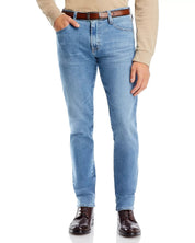 AG Jeans Mens Tellis Terranea Slim Fit Jean Dark Blue 38 Waist