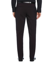 Perry Ellis Portfolio Mens Modern fit Dress Pants 38 / 30 Purple Plaid