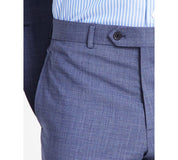 Brooks Brothers Mens Classic fit Wool Dress Pants 34 / 30 Blue Check