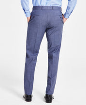 Brooks Brothers Mens Classic fit Wool Dress Pants 34 / 30 Blue Check