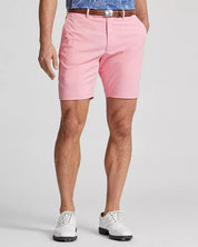 Polo Ralph Lauren RLX Stretch Twill Tailored Fit 9" Performance Shorts 38 Pink