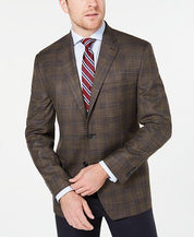 Lexington Men's Classic Fit Suit Separate Blazer 44L