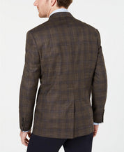 Lexington Men's Classic Fit Suit Separate Blazer 44L