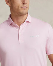 Polo Ralph Lauren RLX Performance Polo Golf Shirt Pink Flamingo 2XL XXL