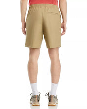Lacoste Men's Relaxed Fit 7 Inch Casual Shorts Beige XL