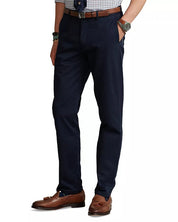 Polo Ralph Lauren Stretch Golf Tailored Fit Chino Pants 32 x 32 Navy Blue