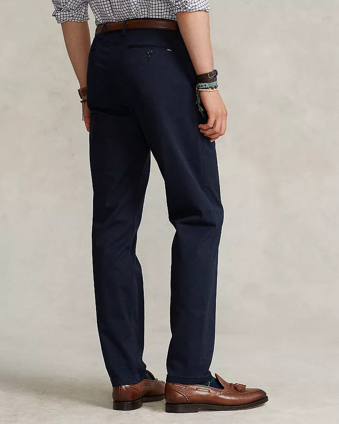 Polo Ralph Lauren Stretch Golf Tailored Fit Chino Pants 32 x 32 Navy Blue