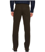 Dockers Mens Workday Smart 360 Straight Fit Dress Pants Brown 30 x 30
