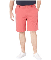 Polo Ralph Lauren Men's Big Tall Stretch Chino Shorts Nantucket Red 40T