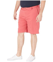 Polo Ralph Lauren Men's Big Tall Stretch Chino Shorts Nantucket Red 40T