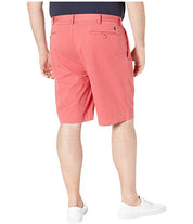 Polo Ralph Lauren Men's Big Tall Stretch Chino Shorts Nantucket Red 40T