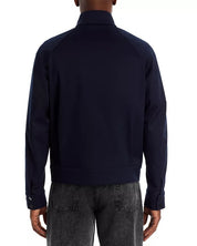 Hugo Boss Mens L-Colan Jacket Coat 44R Navy Blue
