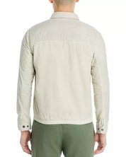 Vineyard Vines Mens Heritage Harrington Jacket Coat Beige Large