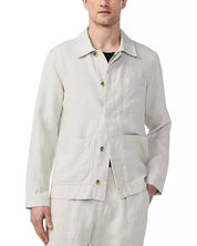 Nn07 Mens Regular fit Long Sleeve Button-Up Shirt XXL Beige